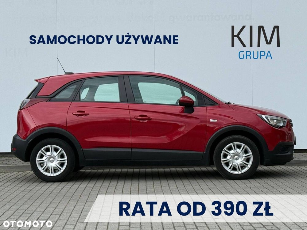 Opel Crossland X - 3