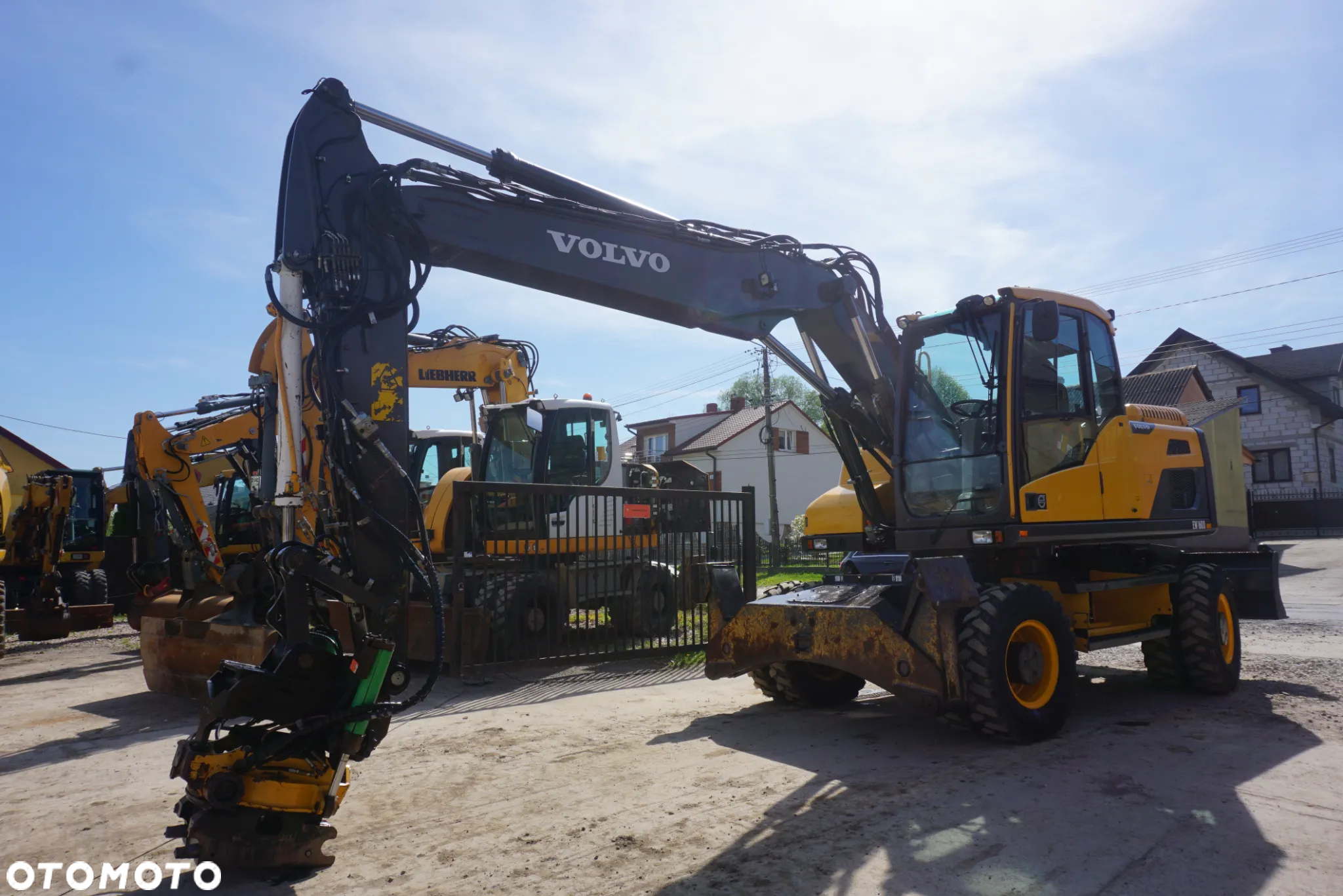Volvo EW 160 D - 7