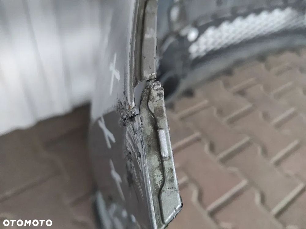 TOYOTA CHR 16-19 ZDERZAK PRZÓd dokładka spoiler HOKEJ - 16