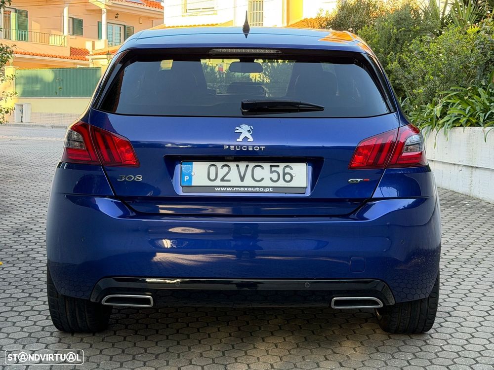 Peugeot 308 1.6 PureTech GT - 24