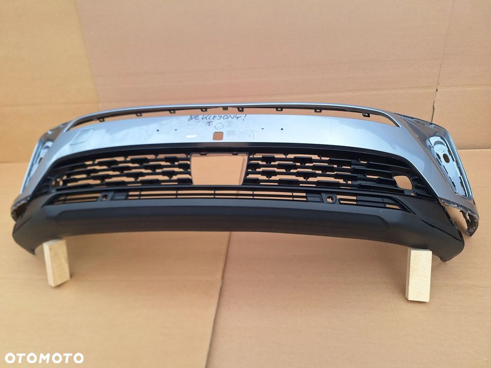 OPEL GRANDLAND X LIFT 21-24 NIE KLEJONY! ZDERZAK PRZÓD PRZEDNI ORYG.GM 9840131477 WYSYŁKA 24h - 6