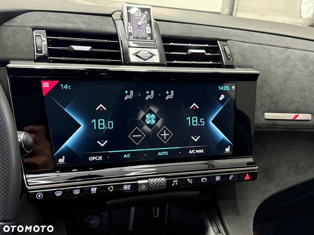 DS Automobiles DS 7 Crossback 1.6 E-Tense Performance Line + - 27