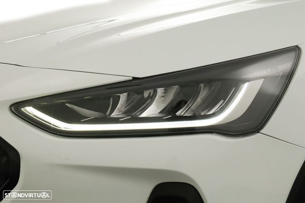 Ford Focus 1.0 EcoBoost MHEV Active X Aut. - 6