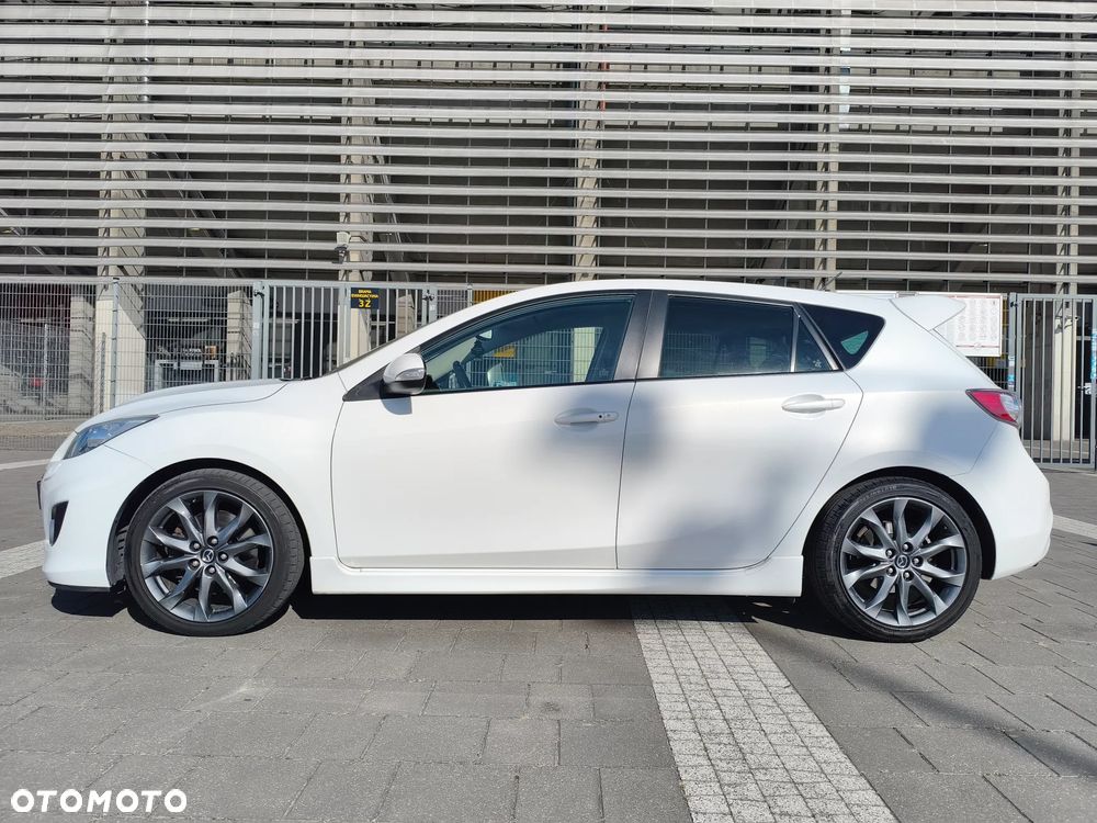 Mazda 3 2.3 MPS - 4
