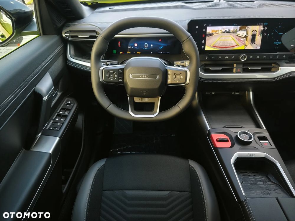 Jeep Compass 1.2 T3 mHEV First Edition FWD DCT - 16