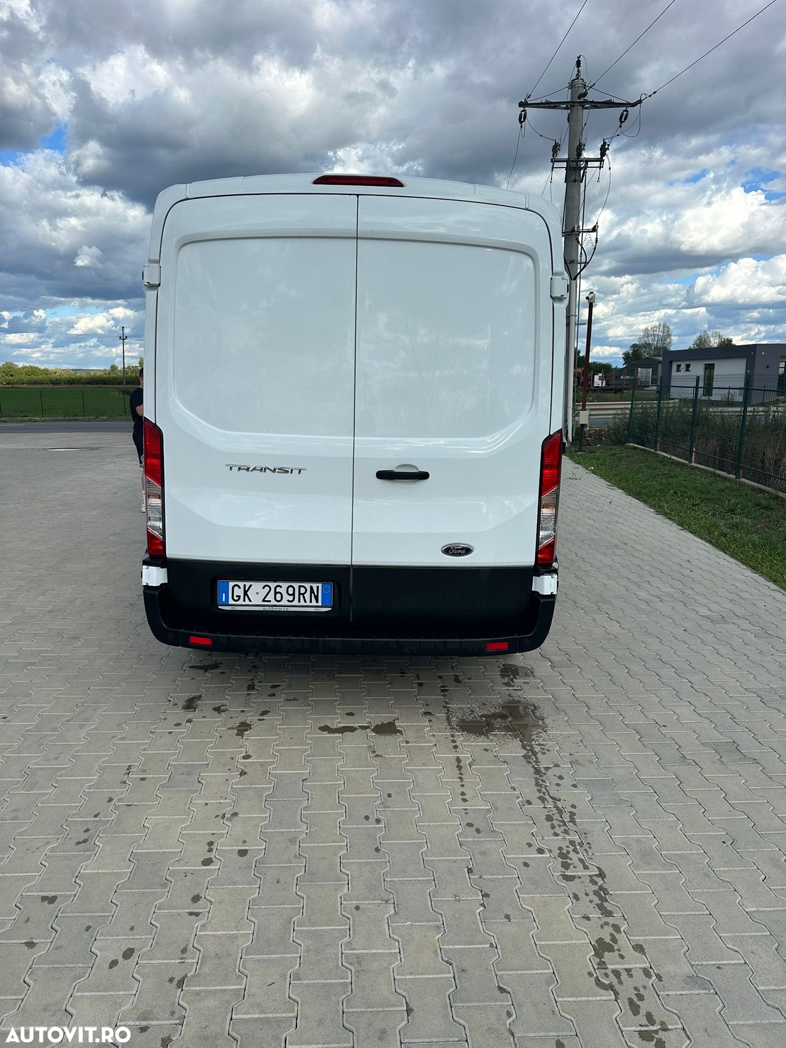 Ford Transit 310 L3H2 VA Trend - 4