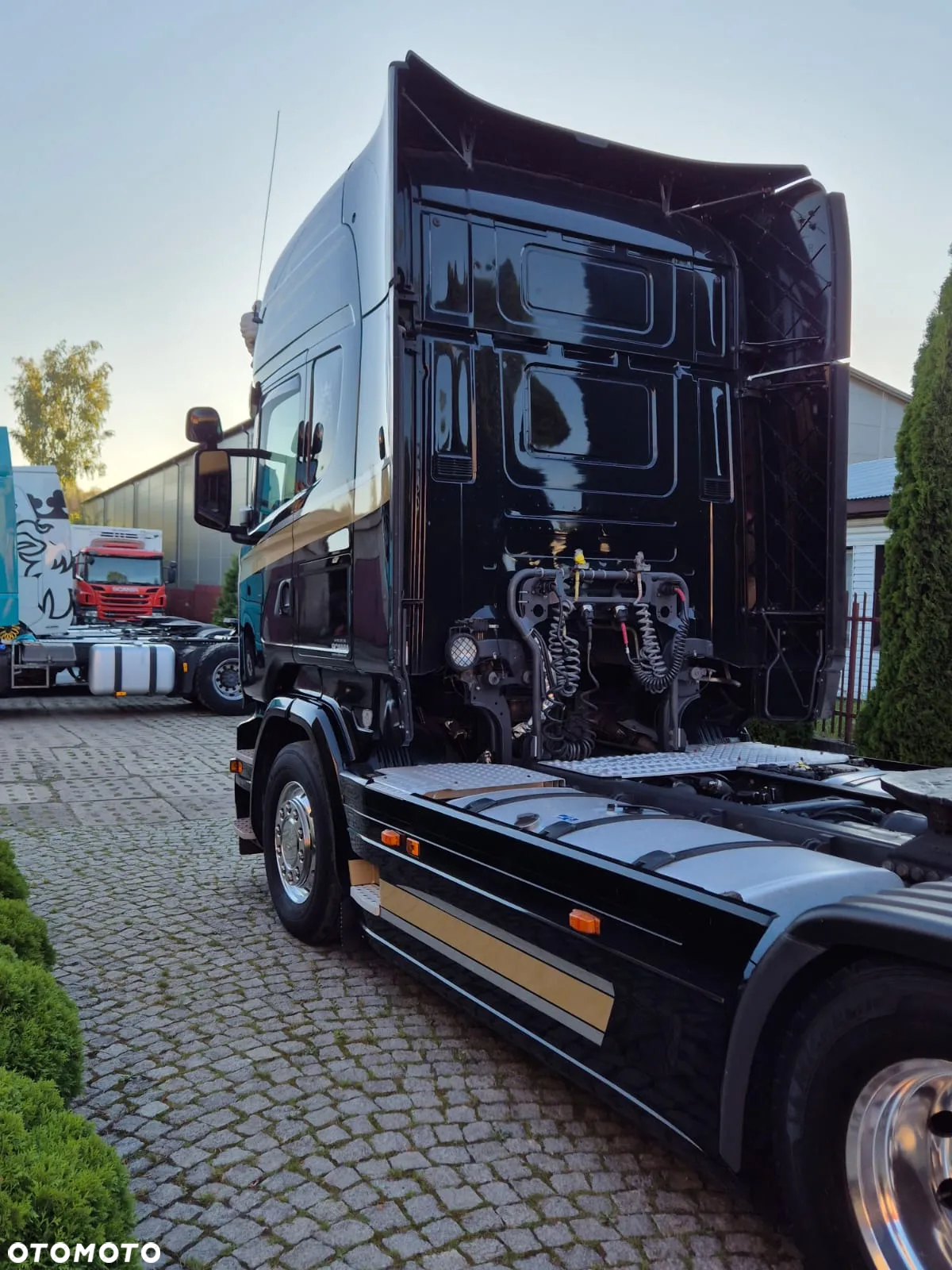 Scania R450 - 10