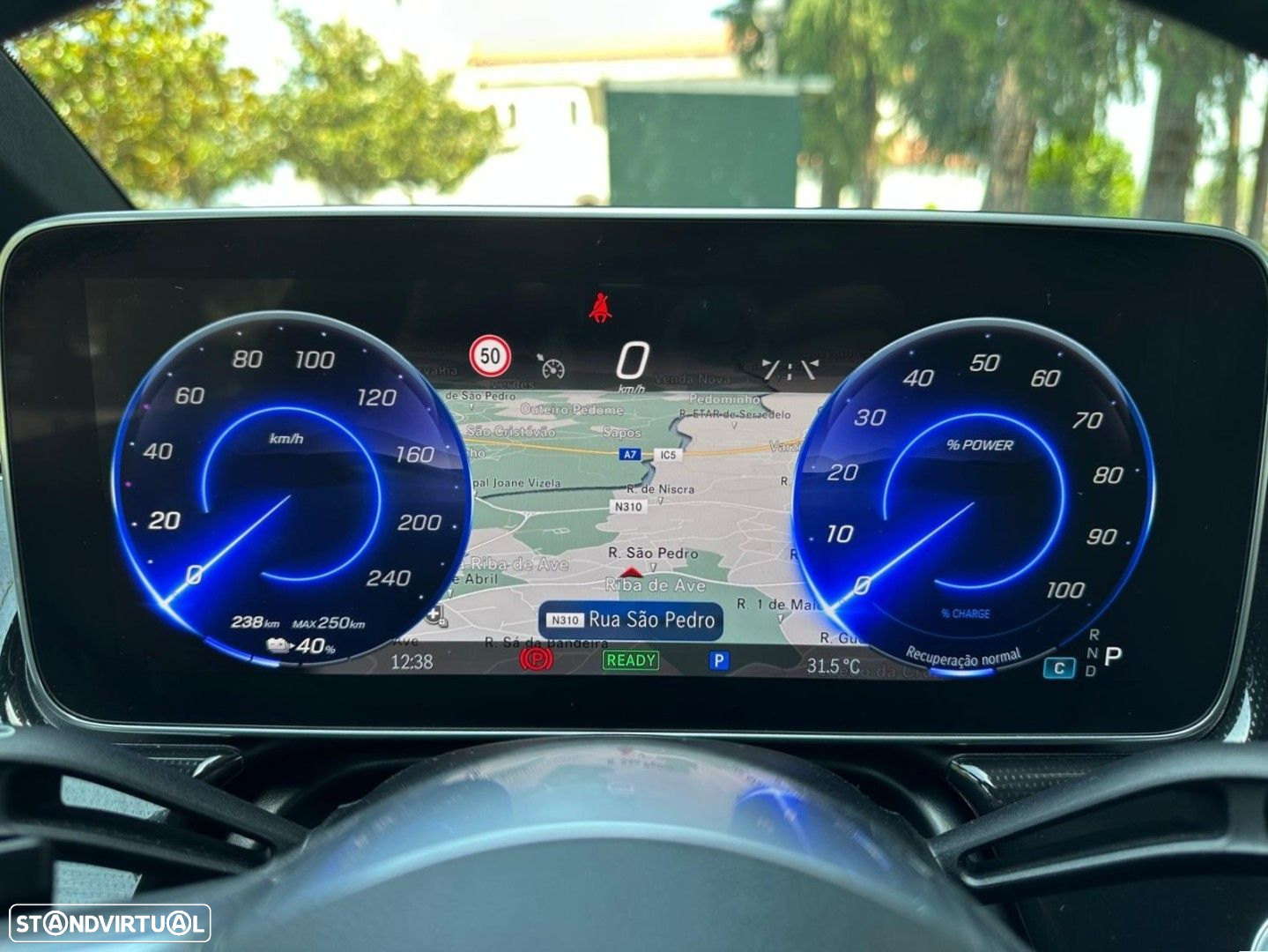 Mercedes-Benz EQE 300 Edition Electric Art - 27