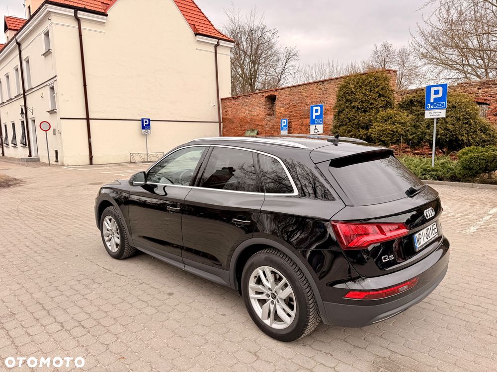 Audi Q5 2.0 TDI Quattro S tronic - 1