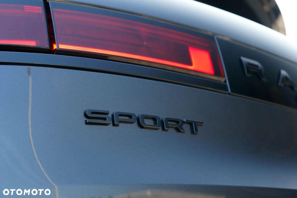 Land Rover Range Rover Sport S 3.0 D350 mHEV Autobiography - 10