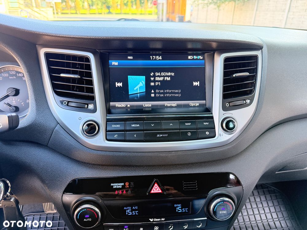 Hyundai Tucson - 15