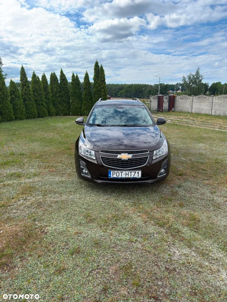 Chevrolet Cruze - 6