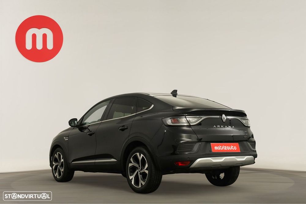 Renault Arkana 1.6 E-Tech Full Hybrid Techno - 3