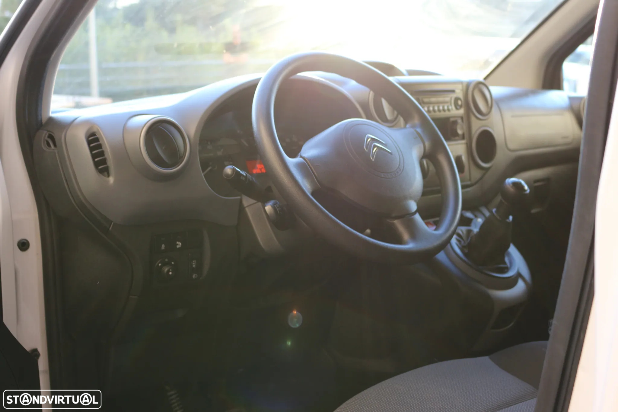 Citroën Berlingo - 10