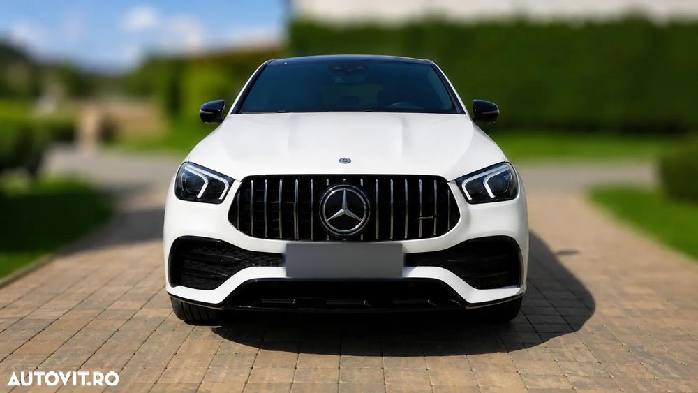 Mercedes-Benz GLE - 3
