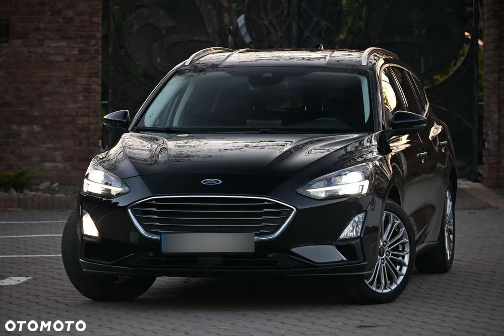 Ford Focus 2.0 TDCi Titanium ASS PowerShift - 3