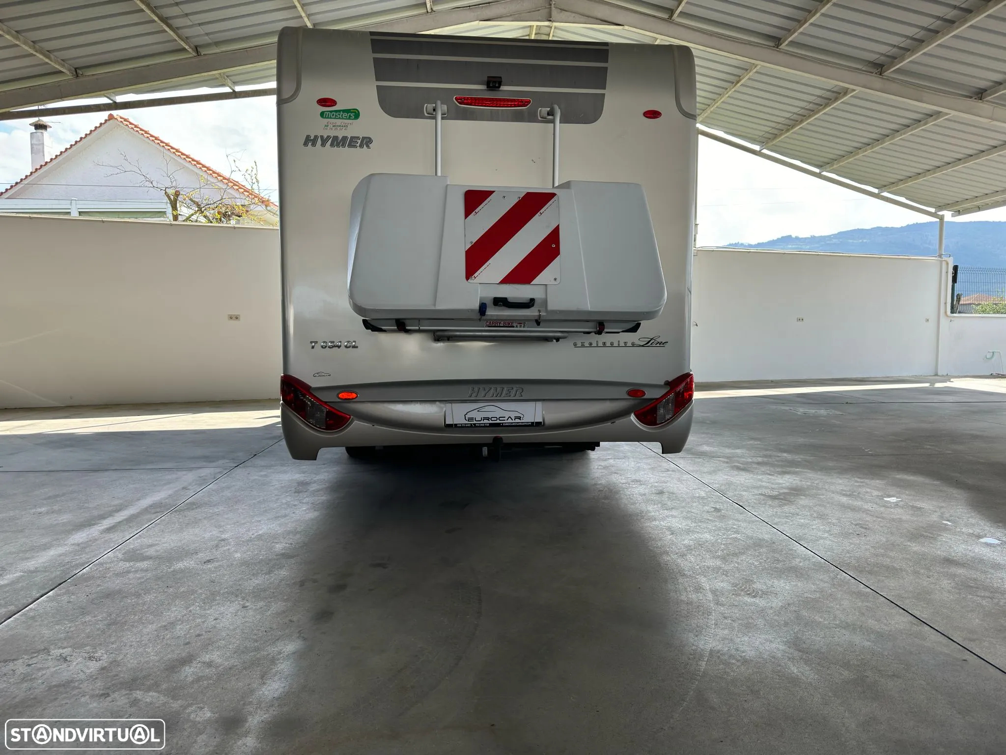 Hymer Tramp CL T 654 Exclusive Line - Autocaravana - 4