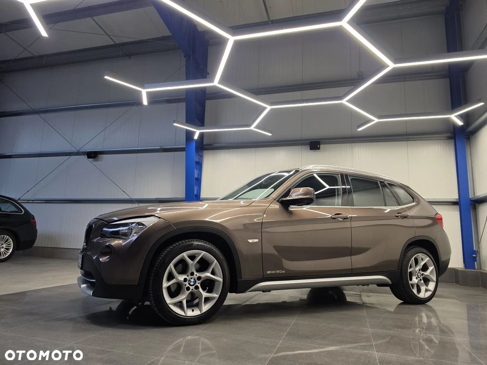 BMW X1 sDrive20d - 3