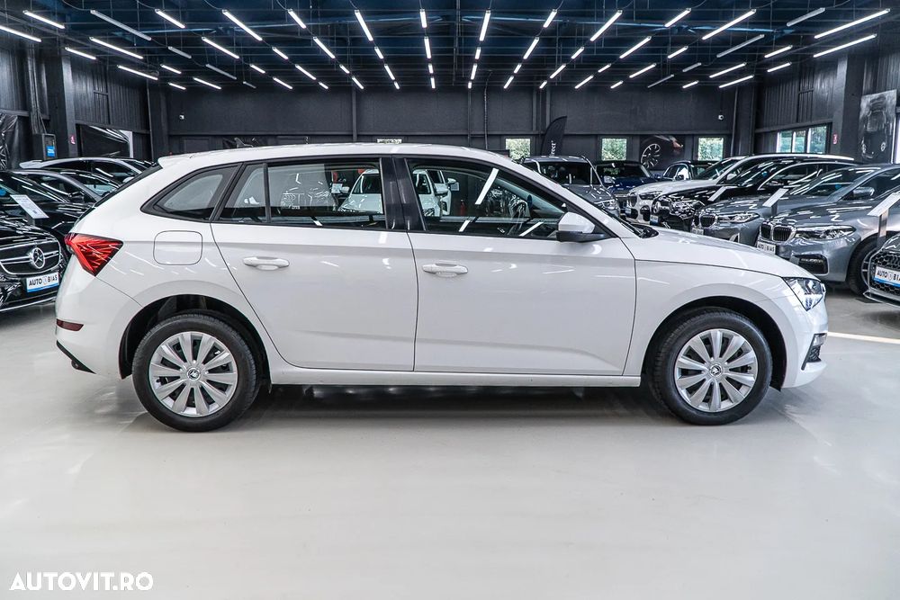 Skoda Scala 1.6 TDI Ambition - 20