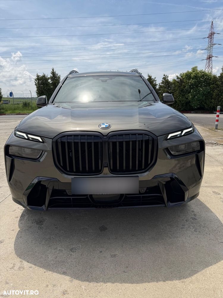 BMW X7 xDrive40d - 10