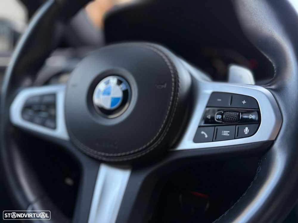 BMW 840 Gran Coupé d xDrive Pack M - 10