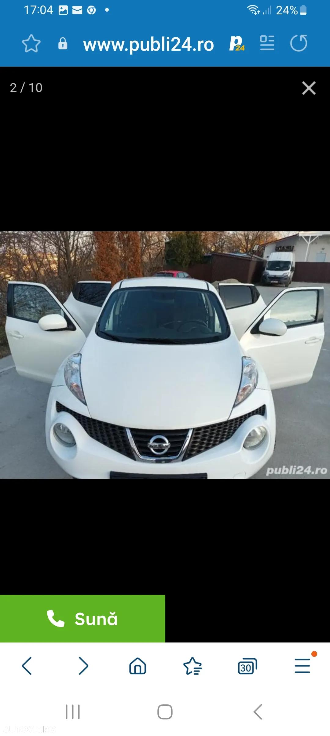 Nissan Juke 1.5 dCi Acenta - 5