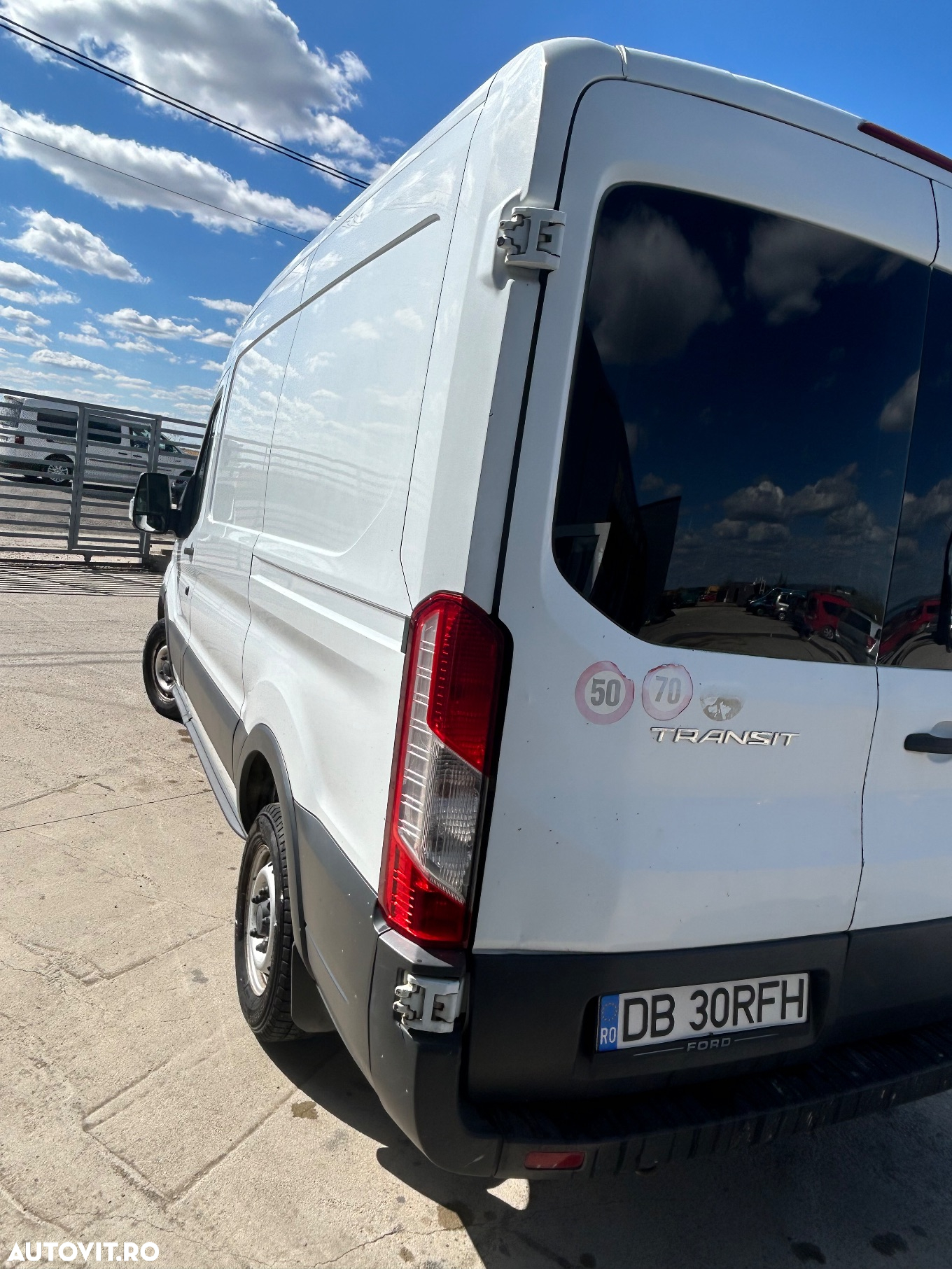 Ford Transit 280 K TDCi VA Basis - 5