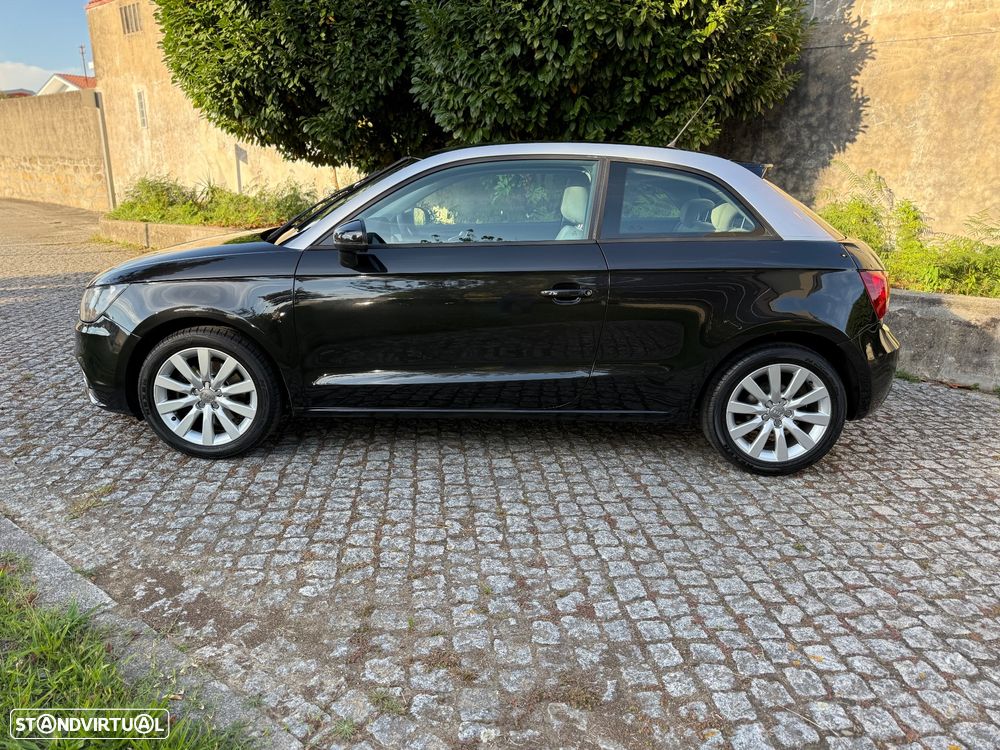 Audi A1 1.4 TFSI Advance S-Tronic - 2
