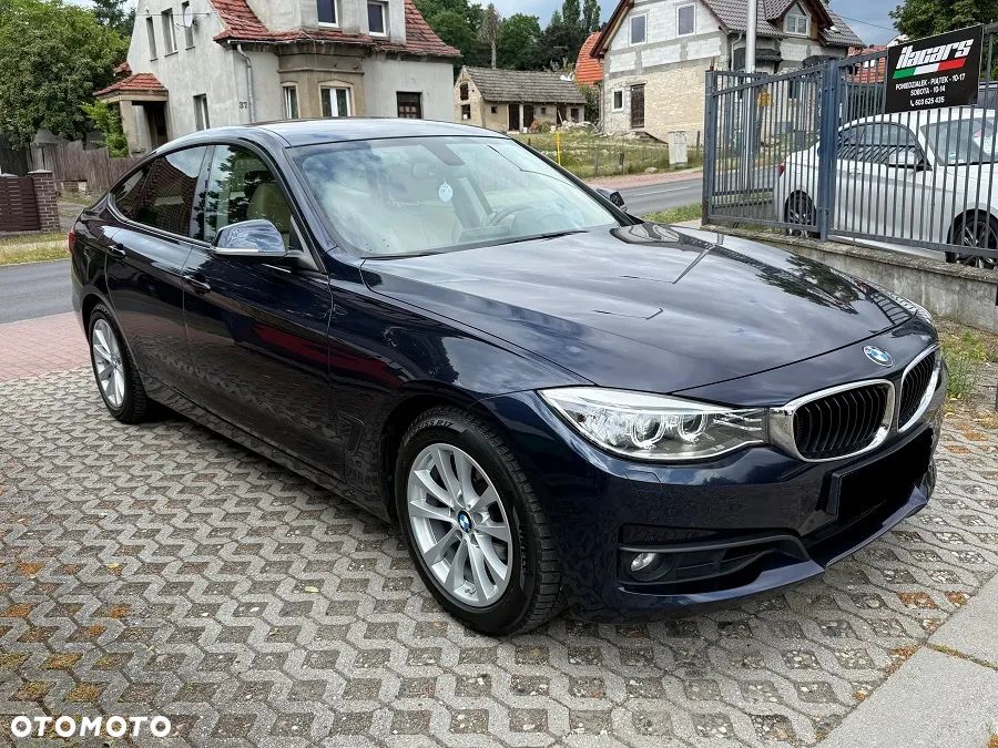 BMW 3GT 320i xDrive Sport-Aut Sport Line - 4