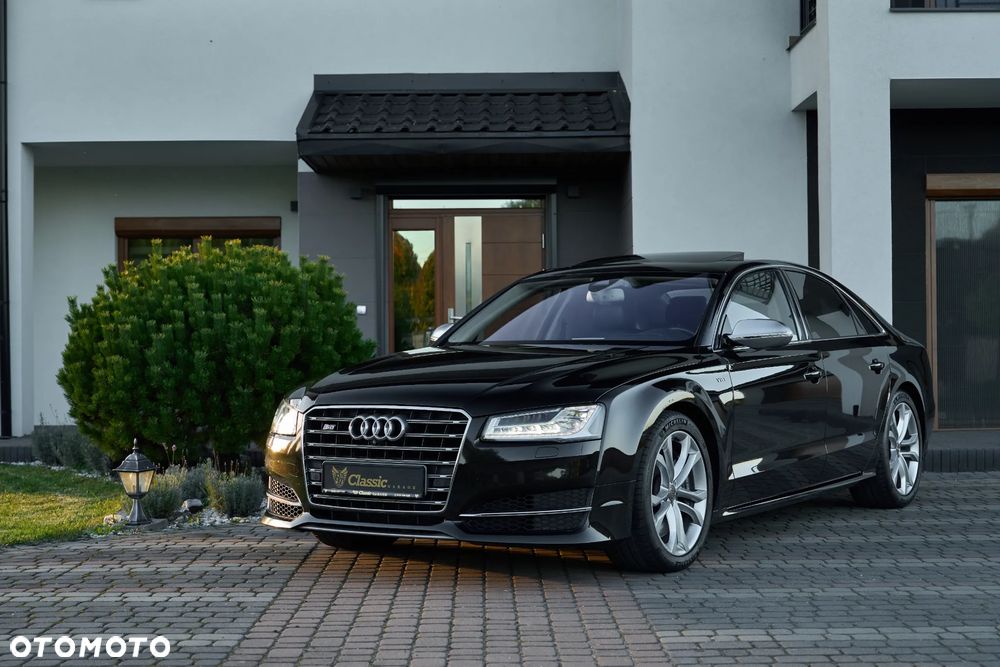 Audi S8 4.0 TFSI Quattro - 1