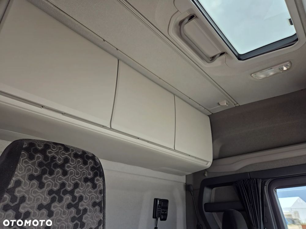 Scania S450/ 2021r/ BAKI 1200L/ STANDARD / ZŁOTY KONTRAKT/ KLIMA POSTOJOWA/ LEDY/ SERWIS NIEMCY/ TACHOGRAF SMART 2 - GEN2 V2 - 24