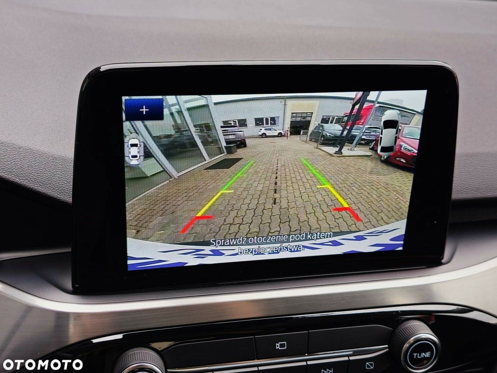 Ford Kuga 1.5 EcoBoost FWD Titanium - 20