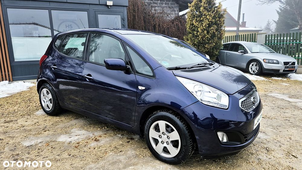 Kia Venga 1.4 XL - 7