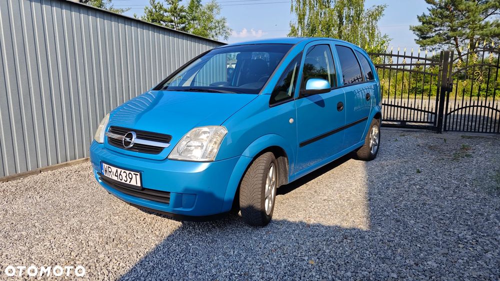 Opel Meriva 1.6 Cosmo - 5