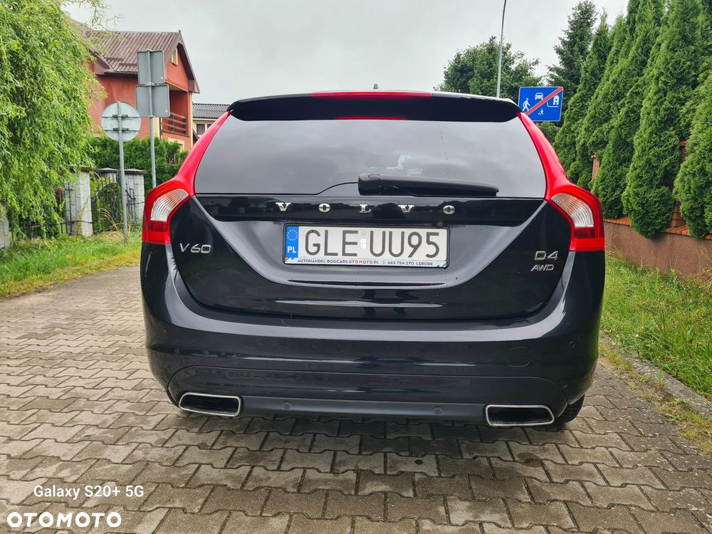 Volvo V60 D4 AWD Ocean Race - 29