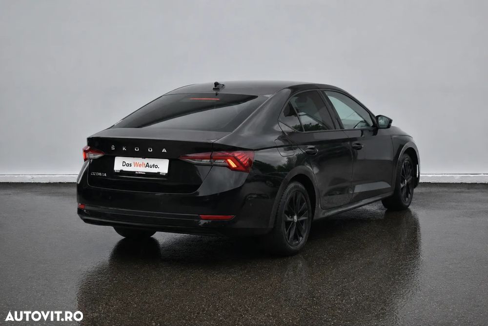 Skoda Octavia 2.0 TDI DSG Style - 4