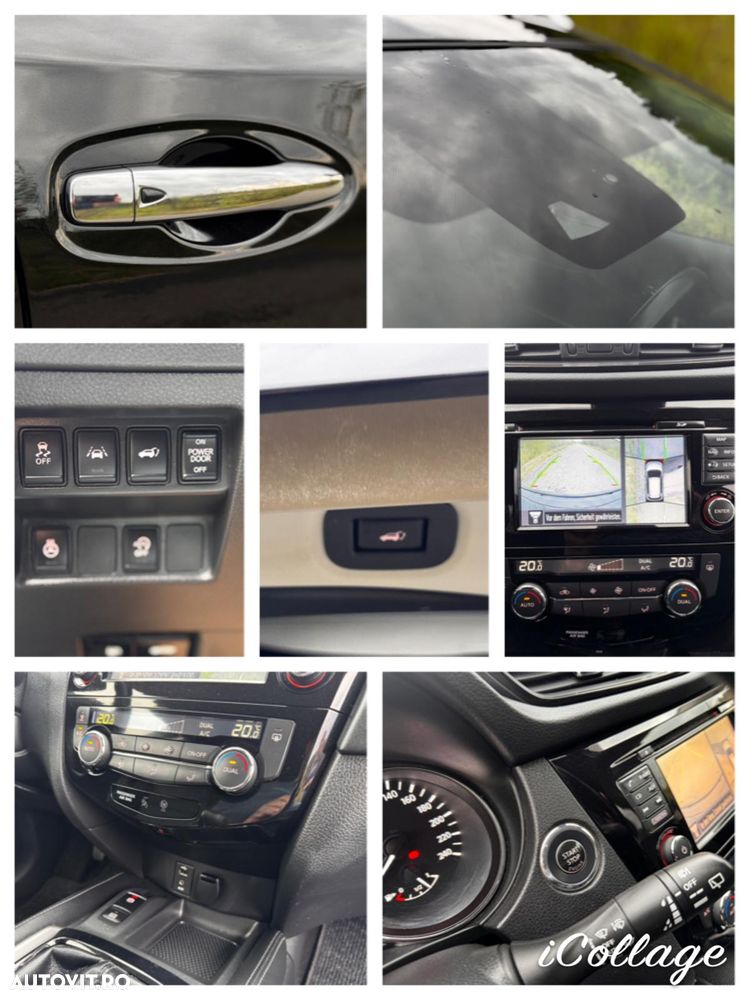 Nissan X-Trail 1.7 dCi ALL-MODE 4x4i N-Way - 9