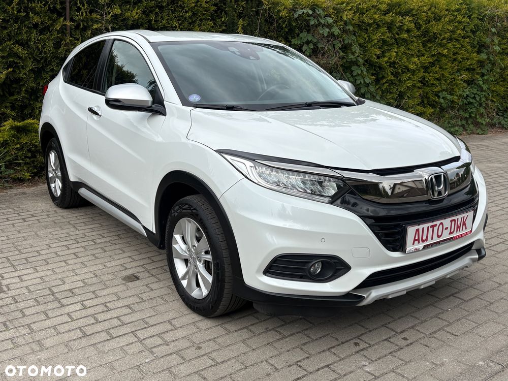 Honda HR-V 1.5 i-VTEC CVT Elegance - 12