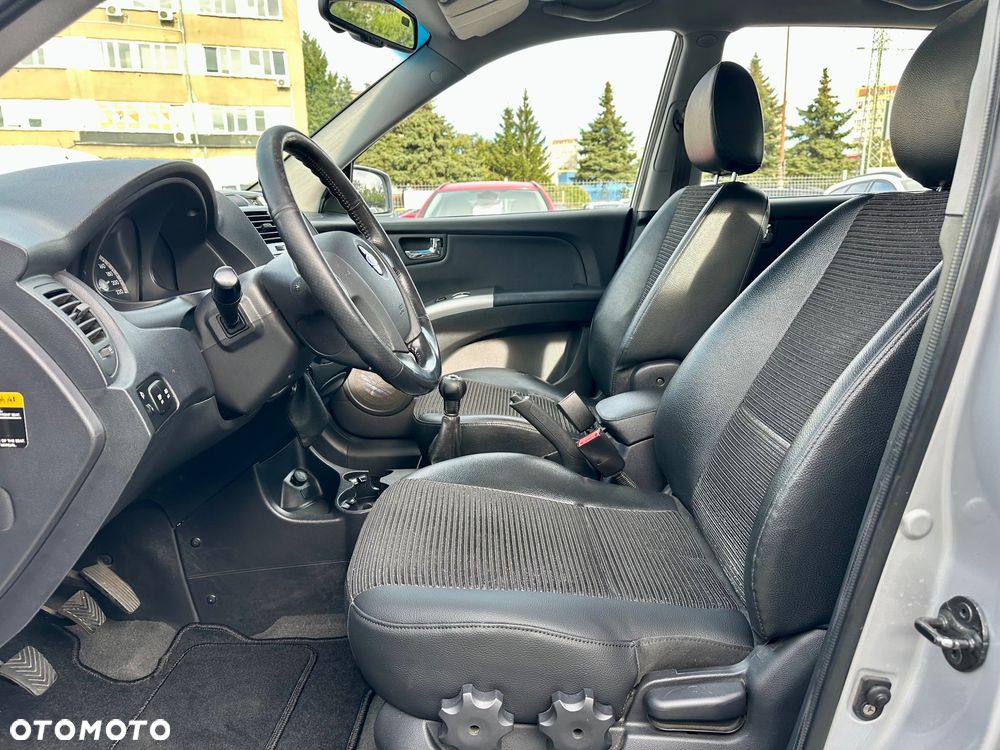 Kia Sportage 2.0 4WD EX - 12