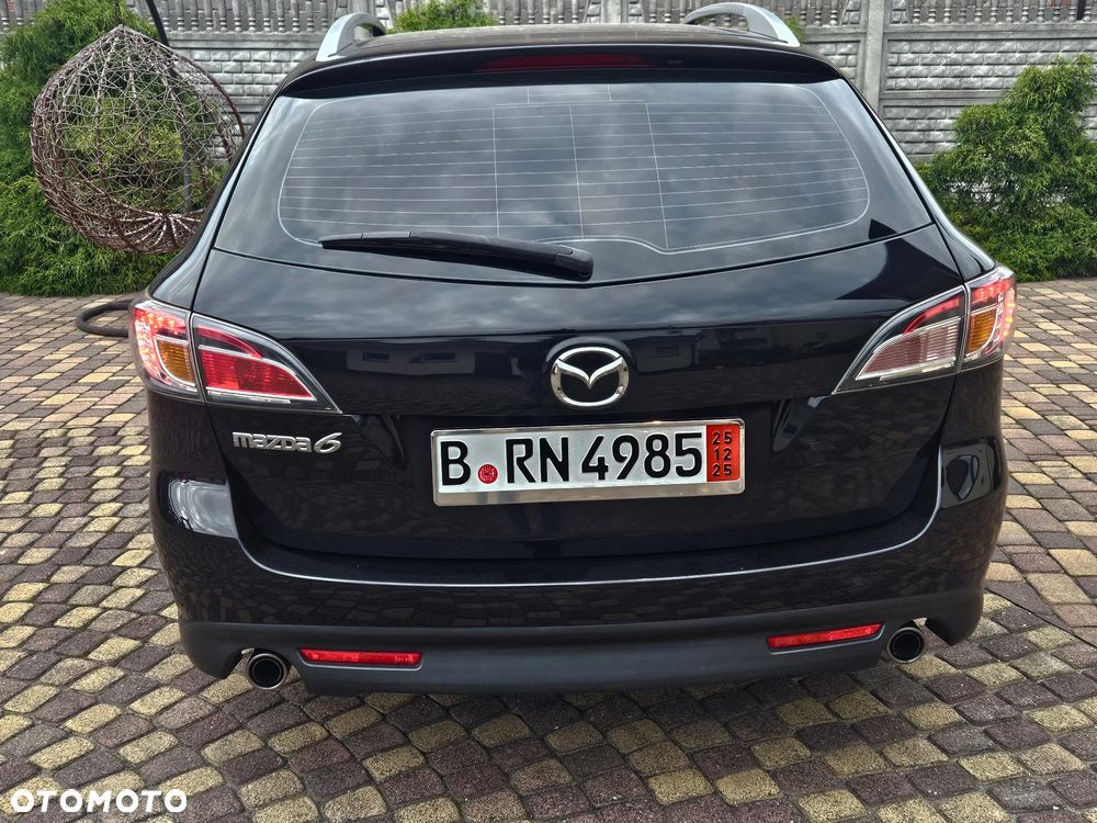 Mazda 6 Sport 2.0 MZR DISI Exclusive-Line Edition 40 Jahre - 7