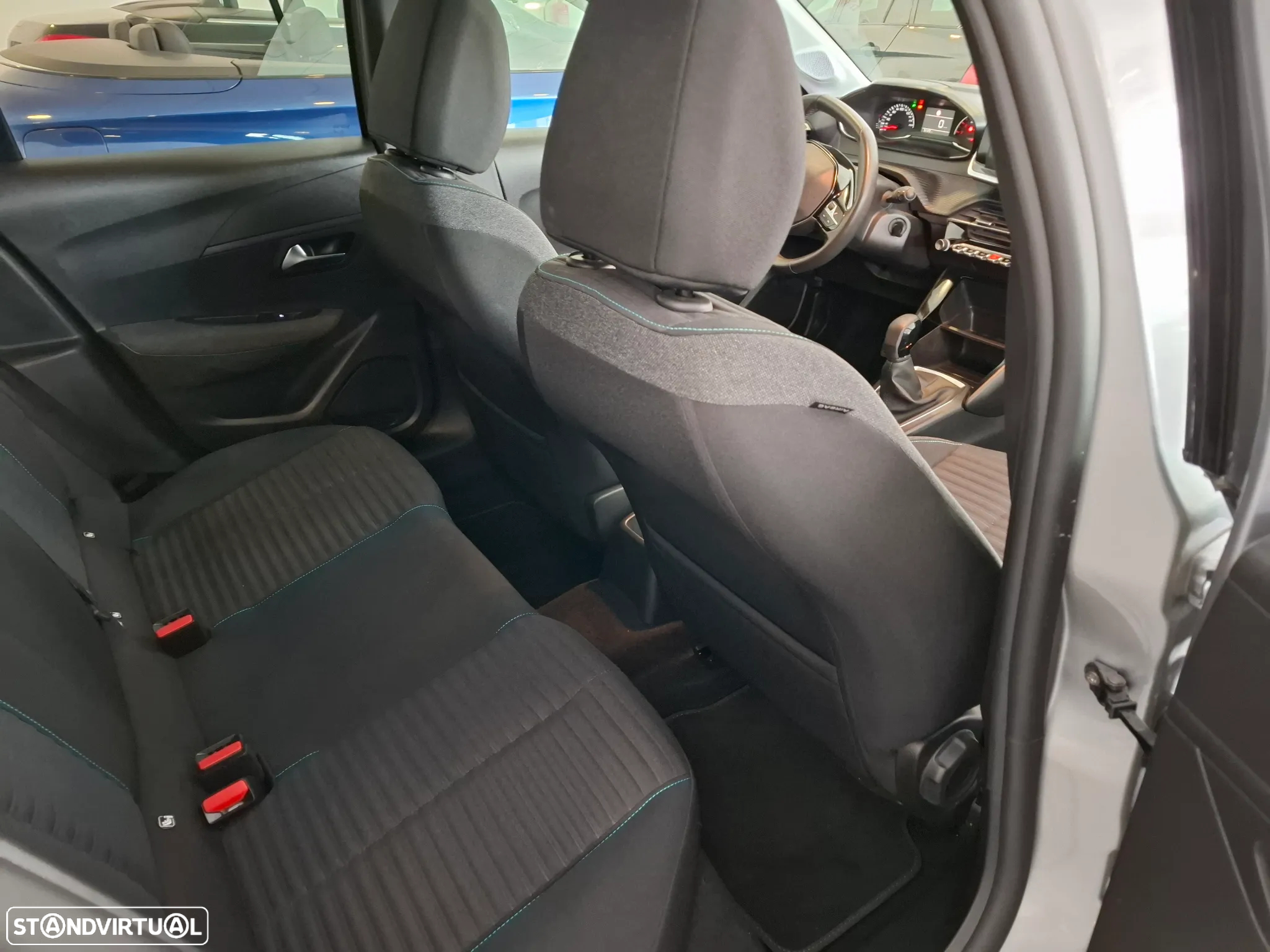 Peugeot 208 1.2 PureTech Active - 13