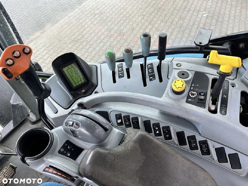 New Holland T7.220 PC PowerCommand PowerShift 1 Właściciel Oryginał - 8