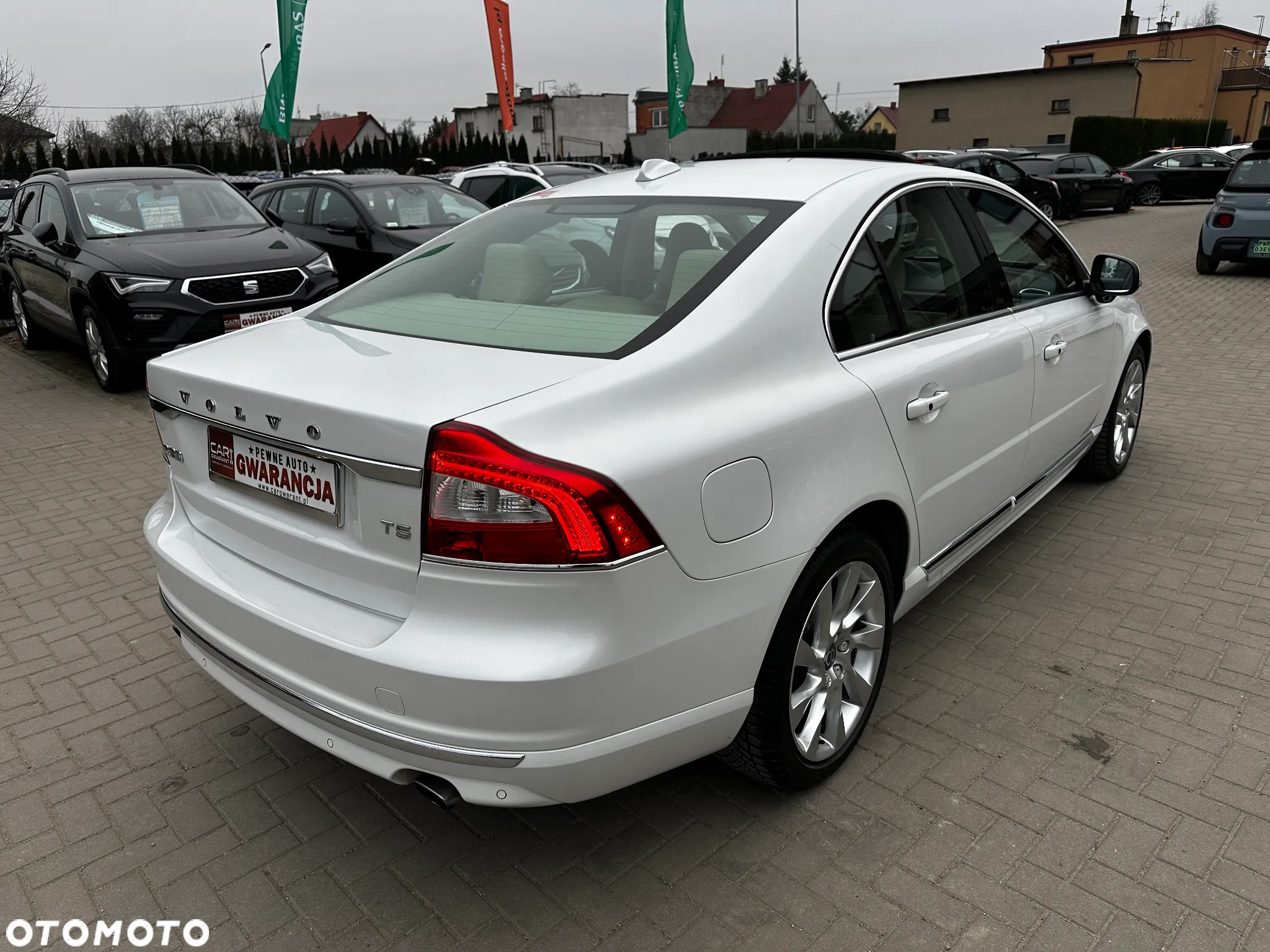 Volvo S80 - 3