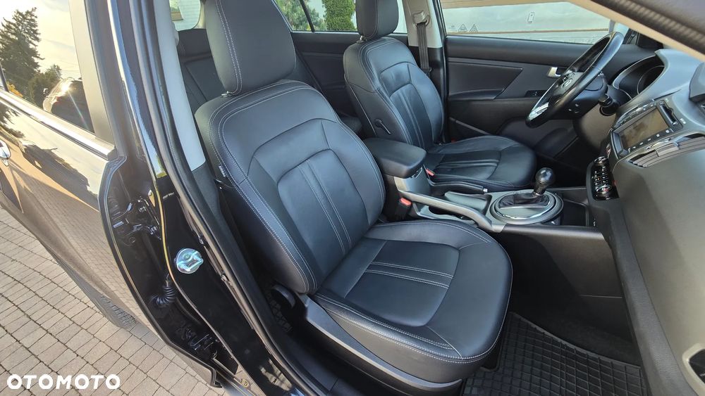 Kia Sportage 2.0 GDI XL AWD - 30