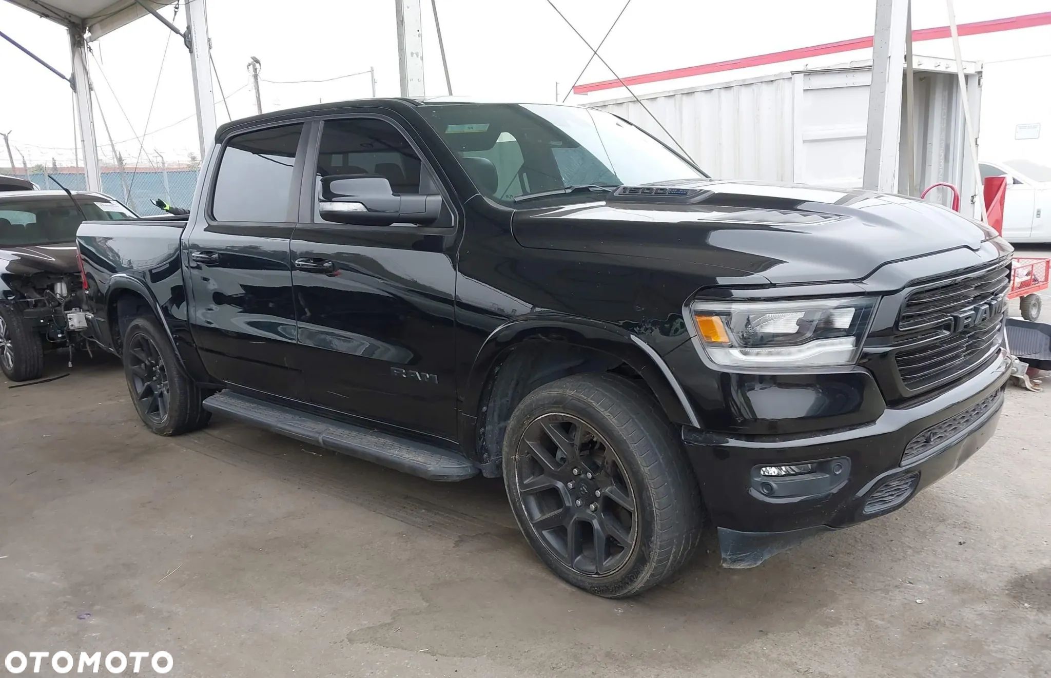 Dodge RAM 1500 5.7 4x4 - 1
