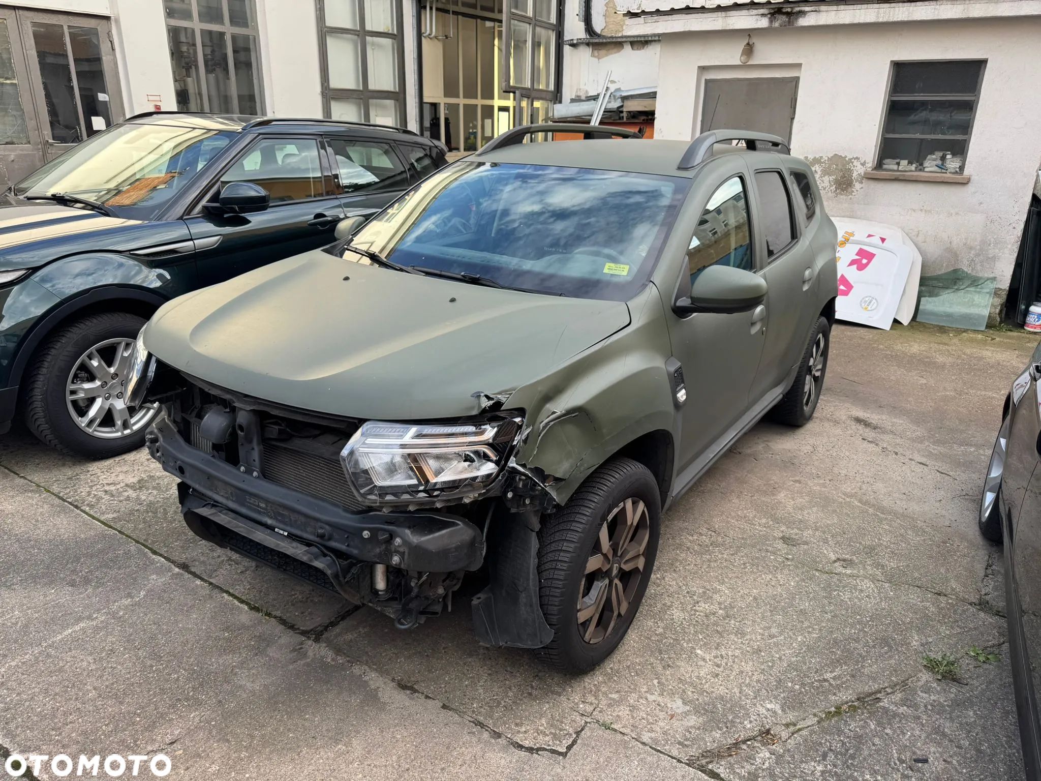 Dacia Duster 1.3 TCe Prestige 4WD - 1