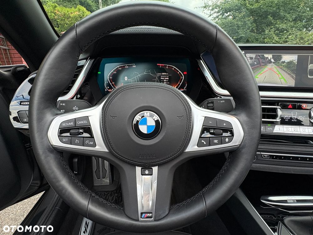 BMW Z4 20i sDrive M Sport - 19