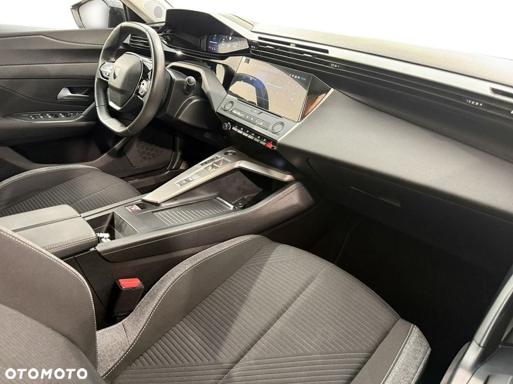 Peugeot 308 1.5 BlueHDi Active Pack S&S EAT8 - 14