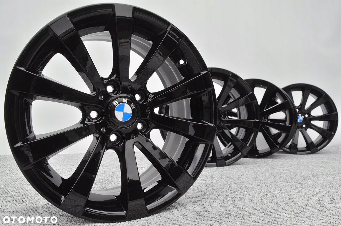 Felgi 8x17 5x120 BMW e36 e46 e90 e91 e92 f30 f31 f20 f25 e83 e84 e87 wz-285 - 1
