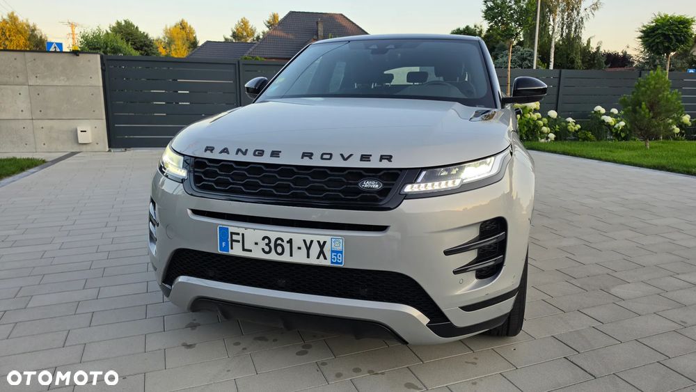 Land Rover Range Rover Evoque D150 FWD R-Dynamic - 9